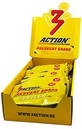 3Action Recovery Shake Vanille Pulver – Bild 1 von 1