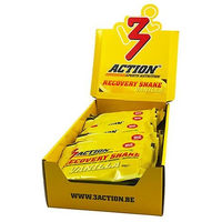 Produktbild von 3Action Recovery Shake Vanille Pulver