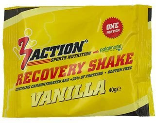 3Action Recovery Shake Vanille Pulver – Bild 1 von 1