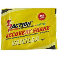 Produktbild von 3Action Recovery Shake Vanille Pulver