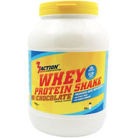 Produktbild von 3Action Whey Protein Mischung Schokolade zuckerfrei 900 g Pulver