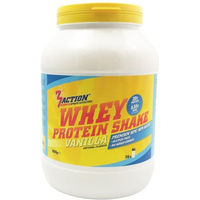 Produktbild von 3Action Whey Protein Mischung Vanille zuckerfrei Pulver 900 g