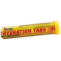 Produktbild von 3ACTIONSPORTSNUTRITION 3Action Hydration Tabs Zitrone zuckerfreie Brausetabletten