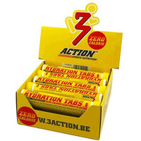 Produktbild von 3ACTIONSPORTSNUTRITION 3Action Hydration Tabs Zitrone zuckerfreie Brausetabletten