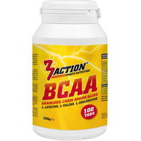 Produktbild von 3ACTIONSPORTSNUTRITION BCAA Tabletten