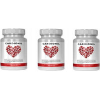 Produktbild von 3X Cardionil NGS Kapseln 30 Stück