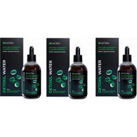 Produktbild von 3X Detoxil Water Nahrungsergänzungsmittel mit Hafer 50 ml Flüssig