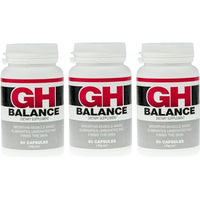 Produktbild von 3X Gh Balance Pure Kapseln mit pflanzlichem Ursprung