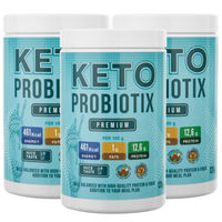Produktbild von 3x Keto Probiotix Pulver 120 g