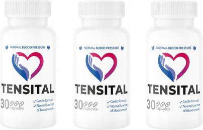 3X Tensital NGS Kapseln 30 Stück – Bild 1 von 1
