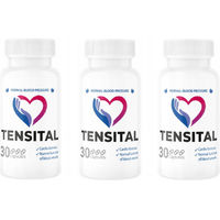 Produktbild von 3X Tensital NGS Kapseln 30 Stück