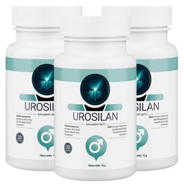 3x Urosilan Nahrungsergänzungsmittel NewGen Sales 90 Kapseln – Bild 1 von 1