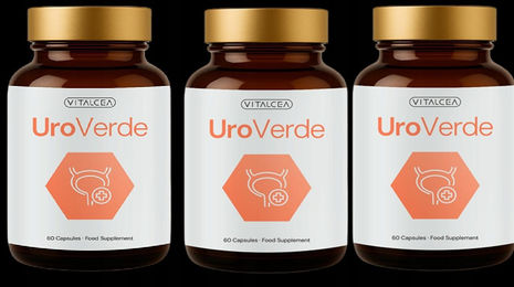 3X Uroverde NGS Kapseln 30 Stück – Bild 1 von 1