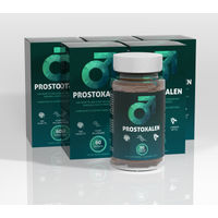 Produktbild von 4X Prostoxalen Sabal Palm Kräuter-Komplex Kapseln von PLT Group 60 Stück