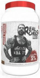 5% Nutrition Real Carbs Rice Legendary Series Pulver Cocoa Heaven 2220g – Bild 1 von 2
