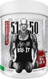 5% Nutrition Rich Piana 5150 Pulver Grüner Apfel 30 Portionen – Bild 1 von 2