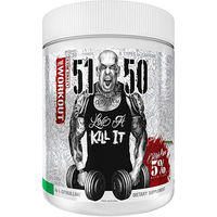 Produktbild von 5% Nutrition Rich Piana 5150 Pulver Grüner Apfel 30 Portionen