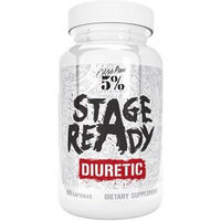 Produktbild von 5% Nutrition Stage Ready Diuretic mit Kräuter-Komplex Kapseln 60 Stück