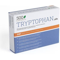 Produktbild von 500cosmetics L-Tryptophan Kapseln 30 Stück