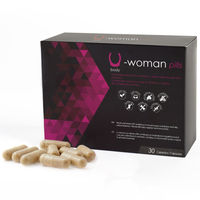 Produktbild von 500cosmetics U-Woman Kapseln
