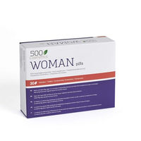 Produktbild von 500Cosmetics Woman Vegan Kapseln