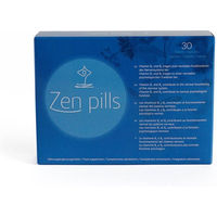 Produktbild von 500Cosmetics Zen Pills Vegan Kapseln
