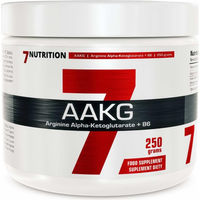 Produktbild von 7Nutrition AAKG L-Arginin Pulver ohne Zusatzstoffe 250g