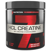 Produktbild von 7Nutrition Creatine HCL Kreatin Pulver 350 g