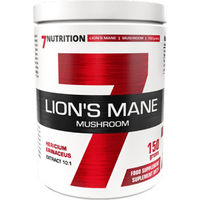 Produktbild von 7Nutrition Löwenmähne Pilz Extrakt 10:1 Pulver 150 g