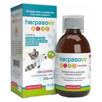 Produktbild von A&R Pharma Herpasovir Kids Lösung glutenfrei und laktosefrei für Kinder 250 ml