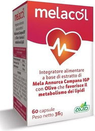 A.V.D. Reform MELACOL Vegan Kapseln 60 Stück – Bild 1 von 1