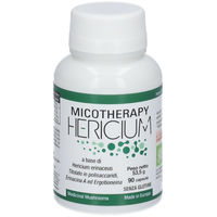 Produktbild von A.V.D. Reform Micotherapie Hericium Bio Kapseln glutenfrei 90 Stück