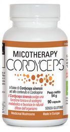 A.V.D. Reform Mycotherapie Cordyceps Bio Kapseln 90 Stück – Bild 1 von 1