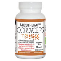 Produktbild von A.V.D. Reform Mycotherapie Cordyceps Bio Kapseln 90 Stück
