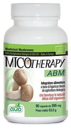 A.V.D. Reform Mycotherapy ABM Bio Glutenfrei 90 Kapseln – Bild 1 von 1
