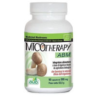 Produktbild von A.V.D. Reform Mycotherapy ABM Bio Glutenfrei 90 Kapseln