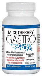 A.V.D. Reform Mycotherapy Gastro Vegan Bio Glutenfrei 90 Kapseln – Bild 1 von 1