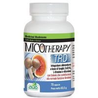 Produktbild von A.V.D. Reform Mycotherapy TRD Vegan 70 Kapseln