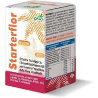 Produktbild von A.V.D. Reform Starterflor Glutenfrei 25 Kapseln