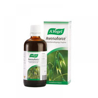 Produktbild von A.Vogel Avenaforce B-Komplex Flüssigkeit Bio glutenfrei laktosefrei 100 ml für Kinder