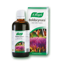 Produktbild von A.Vogel Boldocynara Verdauungsverstärker Tinktur mit Artischocke, Meerrettich und Boldo, 50 ml