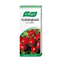 Produktbild von A.Vogel Crataegisan Weißdorn Kräutertinktur Tropfen 50 ml glutenfrei und laktosefrei