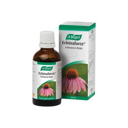A.Vogel Echinaforce Tinktur mit frischem Echinacea Purpurea Bio, 50 ml – Bild 1 von 1