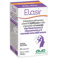 Produktbild von A.Vogel Elasir Kombipräparat glutenfrei 21 Kapseln