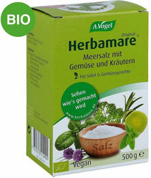 A.Vogel Herbamare Nachfüllbeutel mit Bio Kelp/Braunalge – Bild 1 von 1