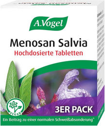 A.Vogel Menosan Salvia Tabletten 90 Stück – Bild 1 von 1