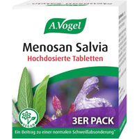 Produktbild von A.Vogel Menosan Salvia Tabletten 90 Stück