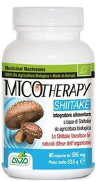 A.Vogel Micotherapie Shiitake Bio Vegan Glutenfrei 90 Kapseln – Bild 1 von 1