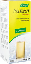 A.Vogel Molkosan Mineralstoff-Komplex Konzentrat Flüssig 500 ml – Bild 1 von 2