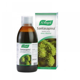 A.Vogel Santasapina Sirup alkoholfrei 200 ml glutenfrei und laktosefrei – Bild 1 von 1